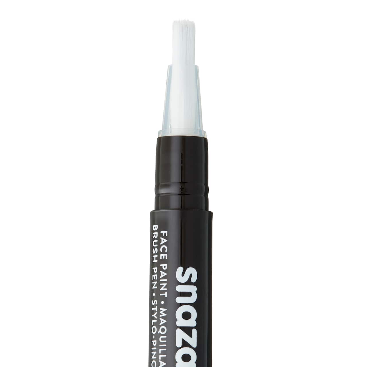 Snazaroo&#x2122; Face Paint Brush Pen, Monochrome